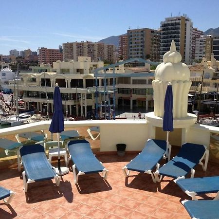 Capaldi Luxury Holiday Rentals Puerto Marina Benalmádena Exterior foto